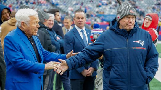 Bedard: With Belichick's decisions looking worse by the game, the Krafts have to entertain a complete reset taken at Gillette Stadium (Patriots)